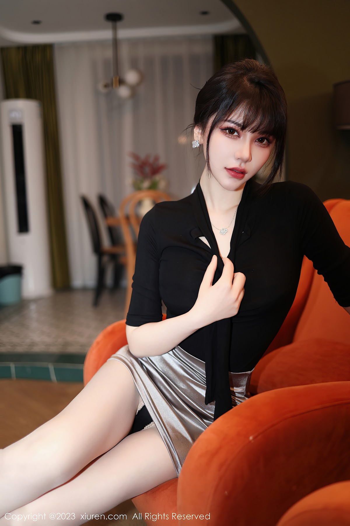 XIUREN No.6256 桃桃子 - P10
