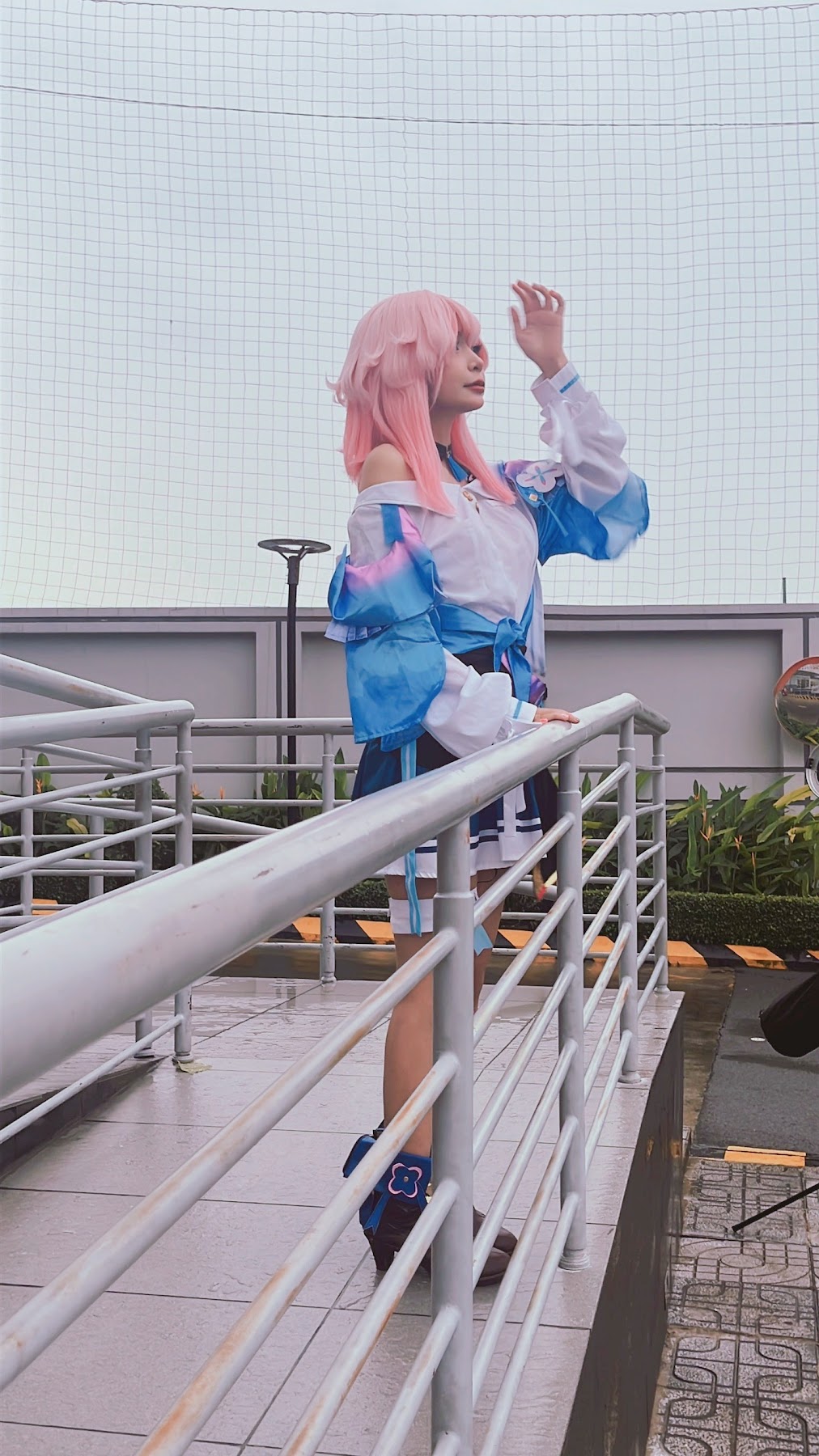 Coser@UmekoJ – March - P9