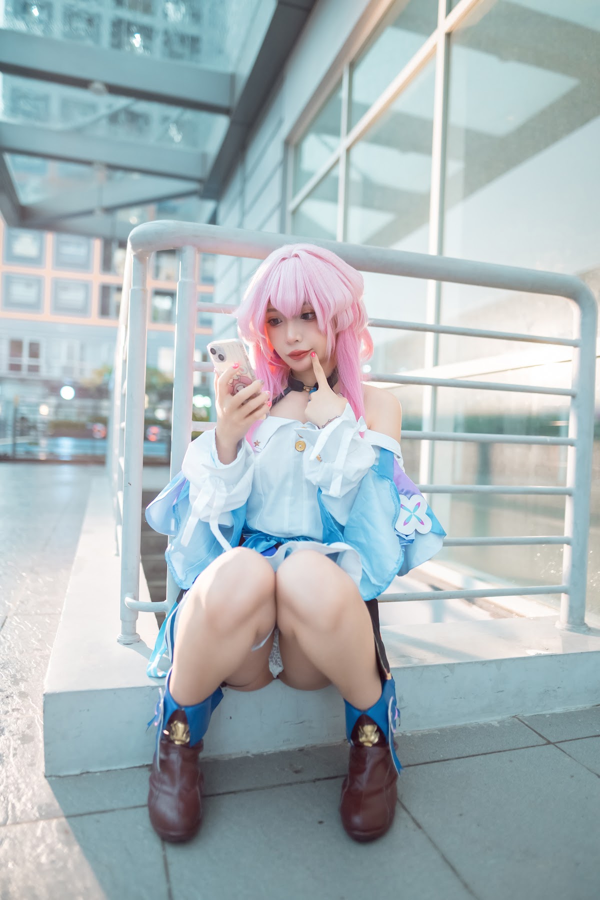 Coser@UmekoJ – March - P100