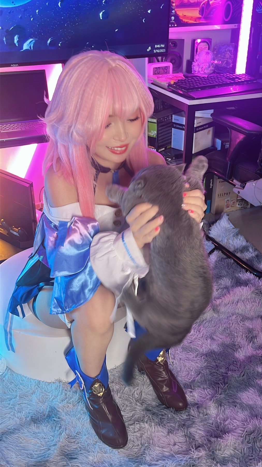 Coser@UmekoJ – March - P103