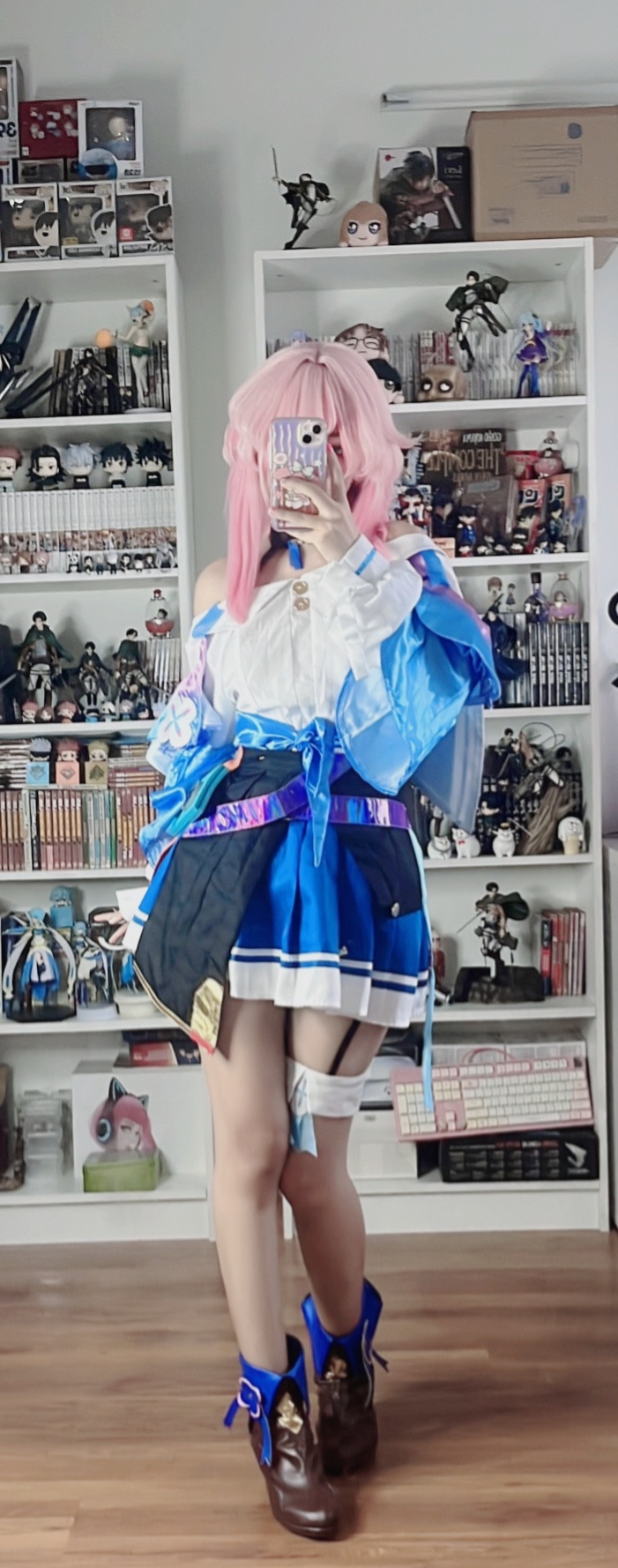 Coser@UmekoJ – March - P10