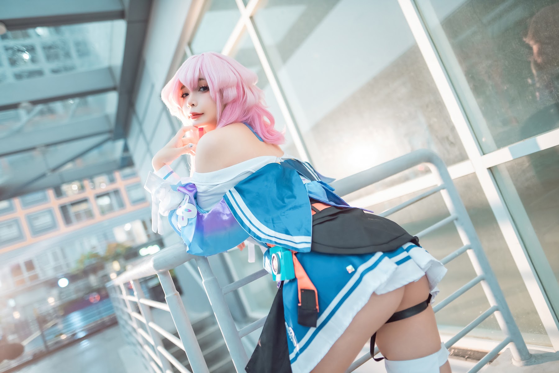 Coser@UmekoJ – March - P13