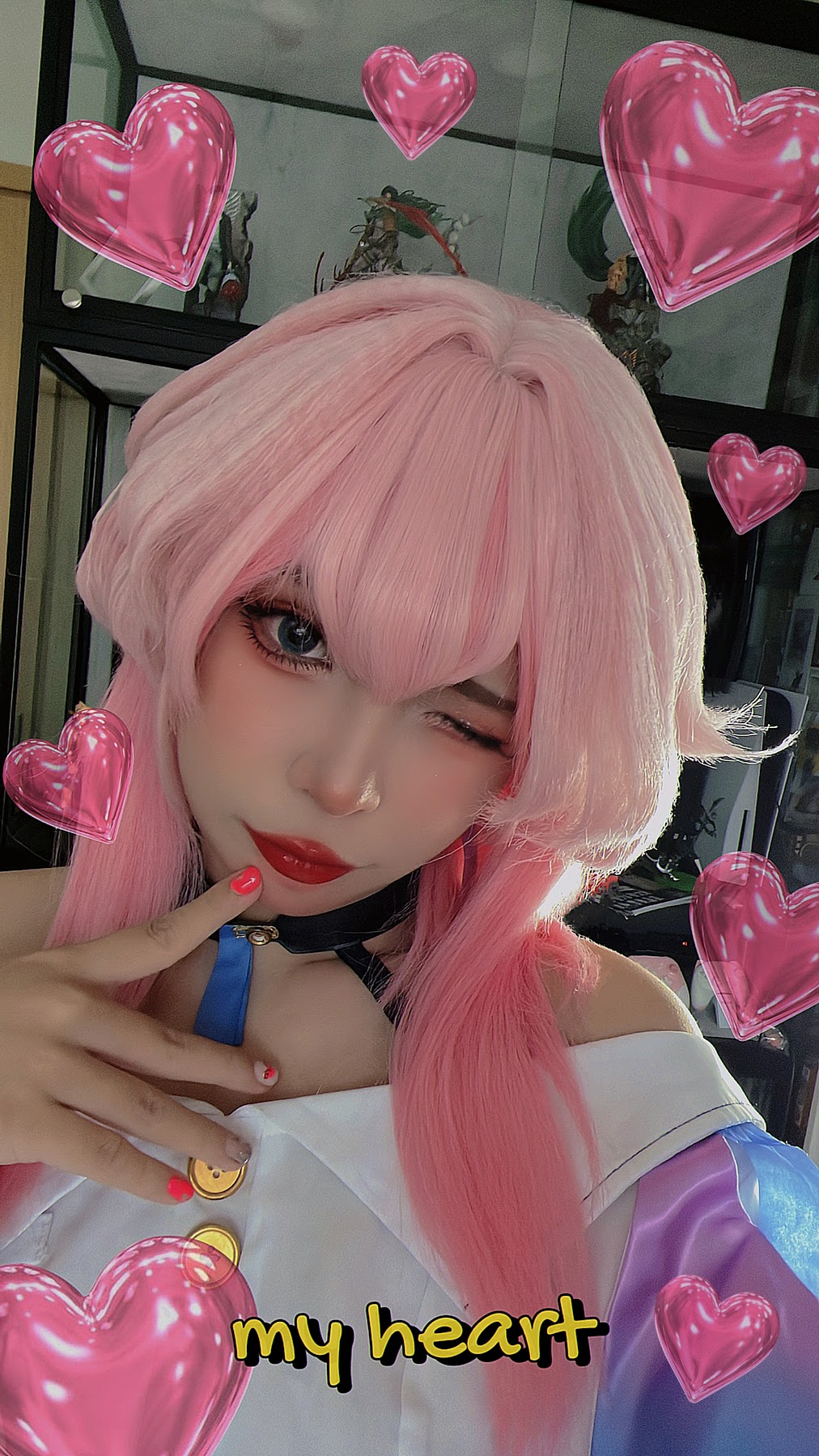 Coser@UmekoJ – March - P14
