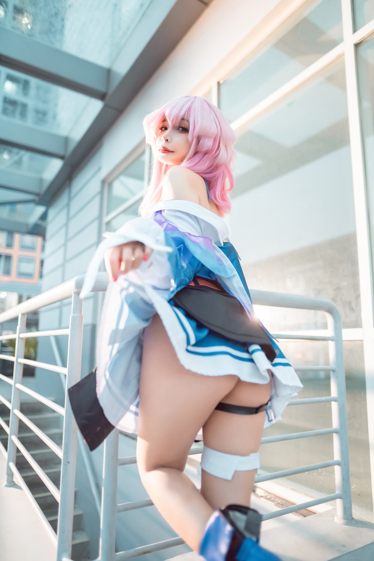 Coser@UmekoJ – March - P15