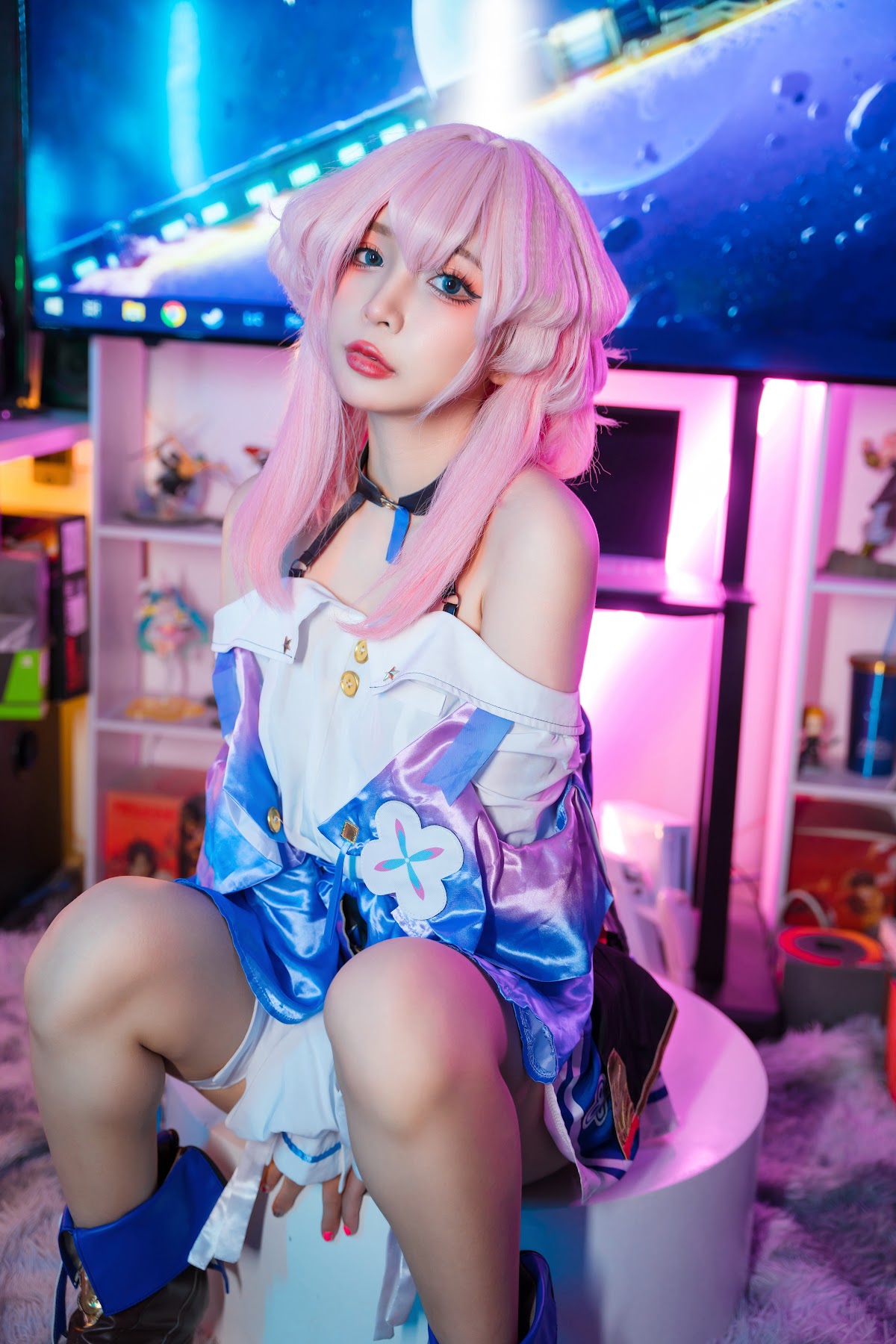 Coser@UmekoJ – March - P17