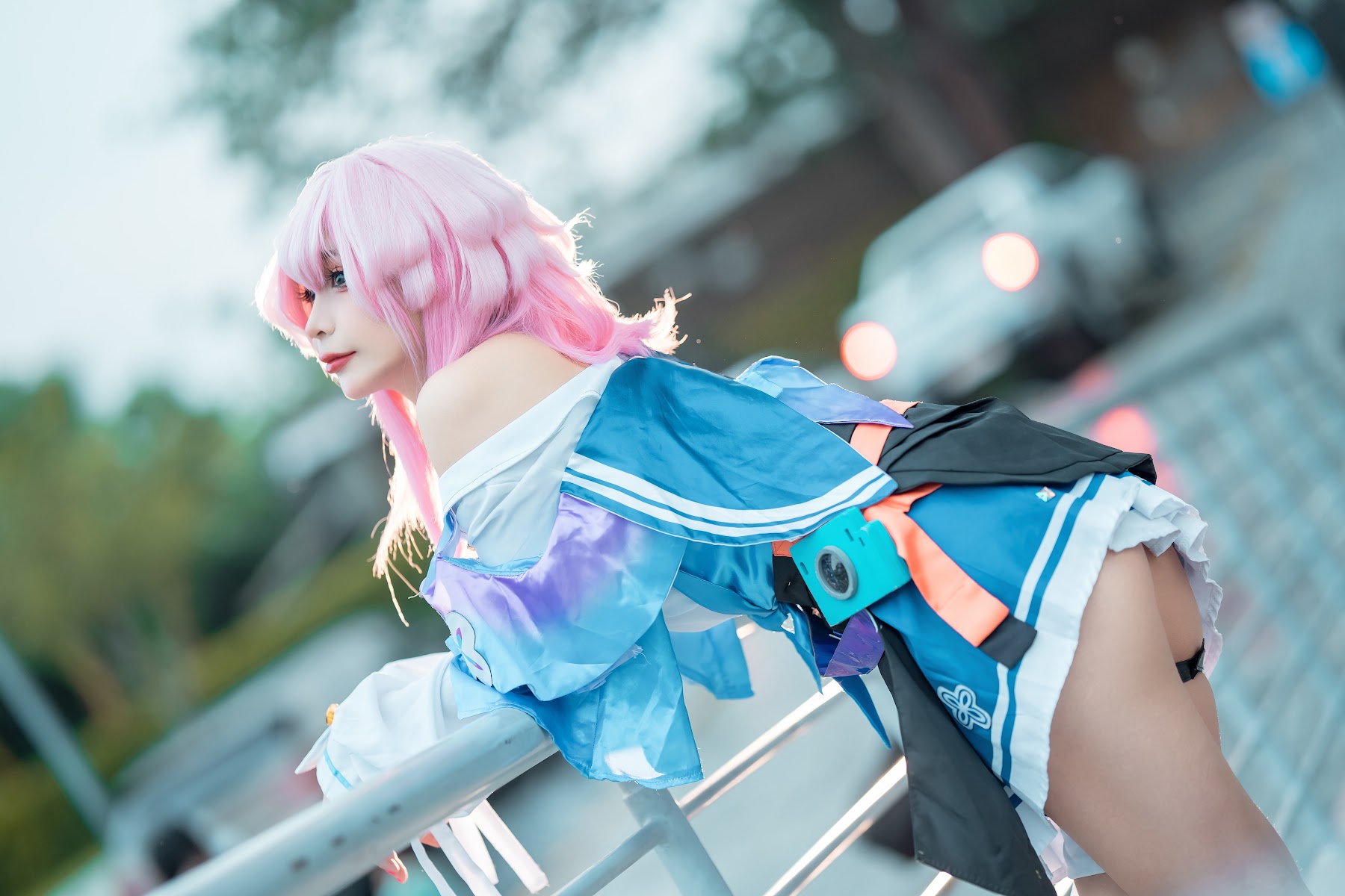 Coser@UmekoJ – March - P23