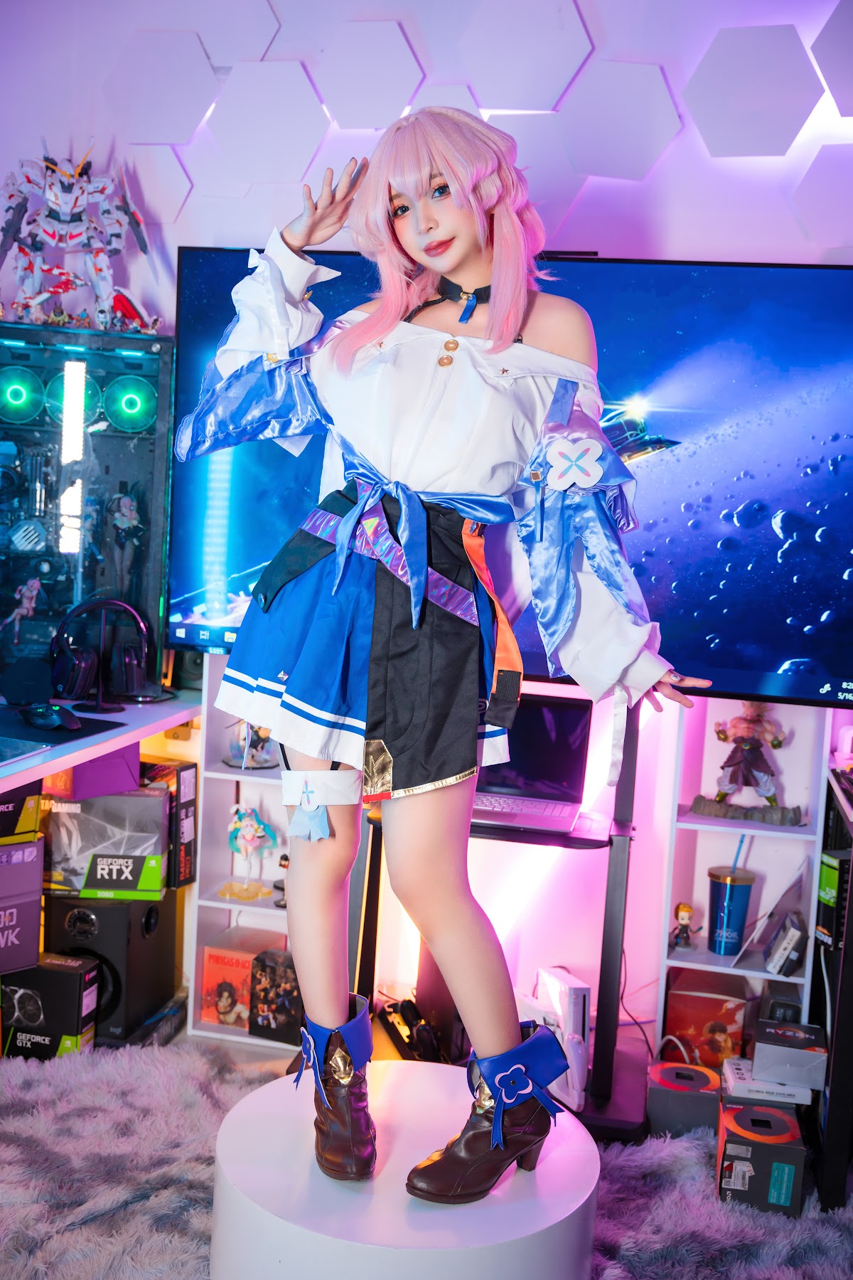 Coser@UmekoJ – March - P26