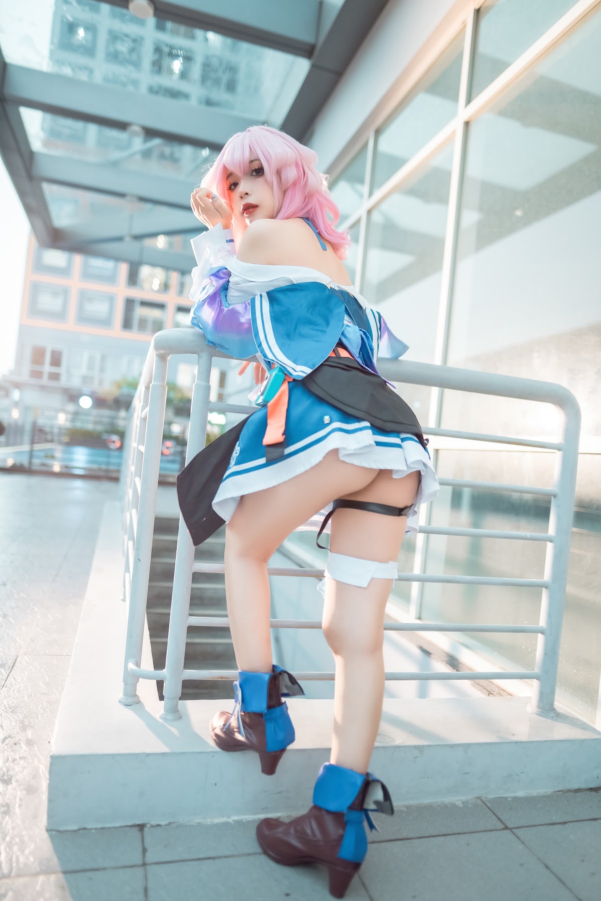 Coser@UmekoJ – March - P2