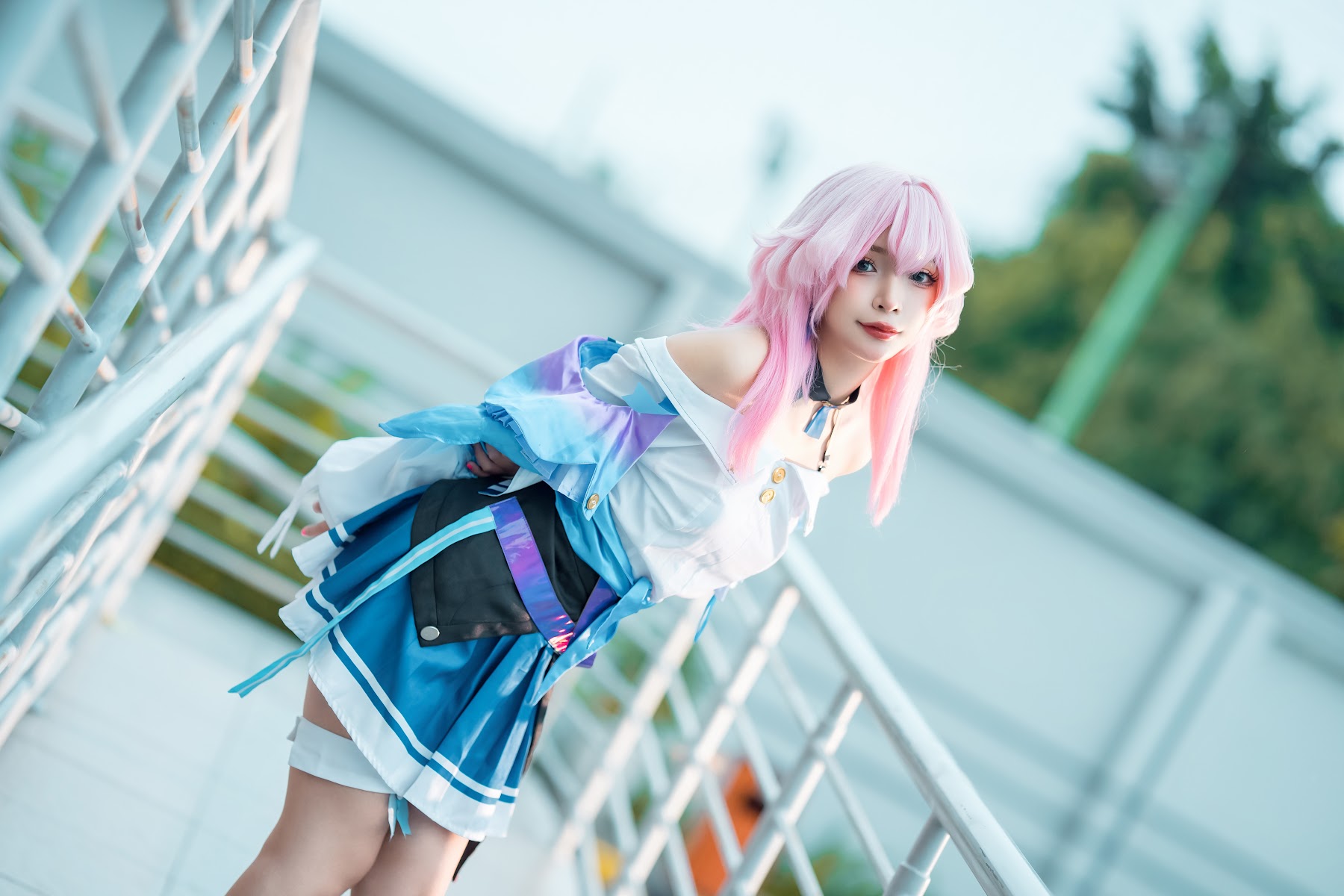 Coser@UmekoJ – March - P34