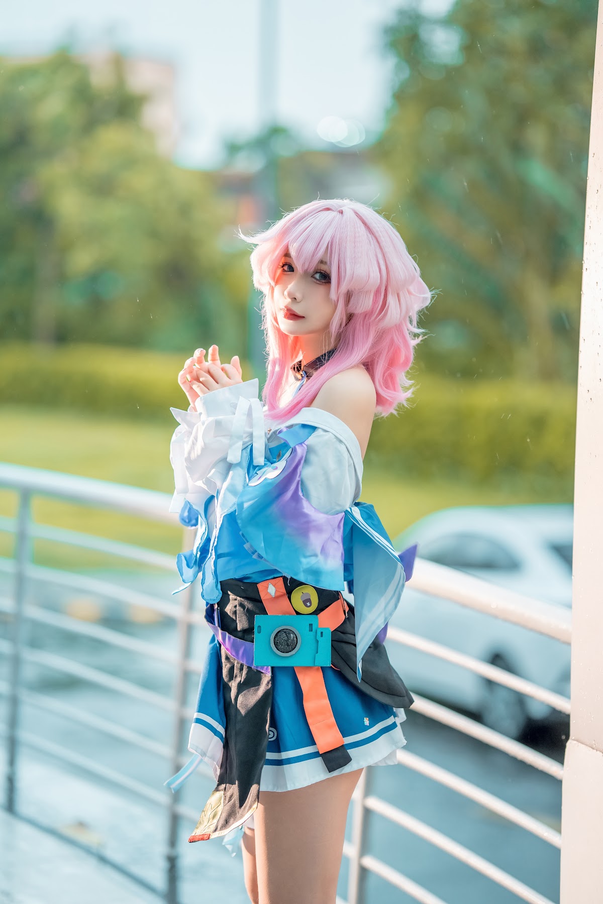 Coser@UmekoJ – March - P56