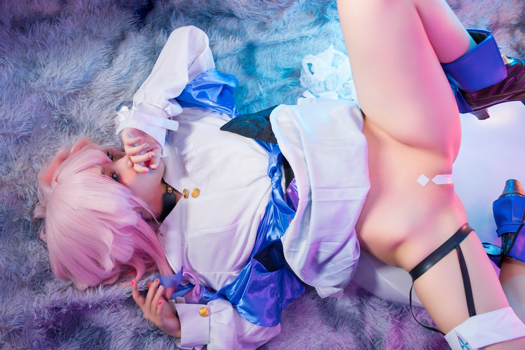 Coser@UmekoJ – March - P58