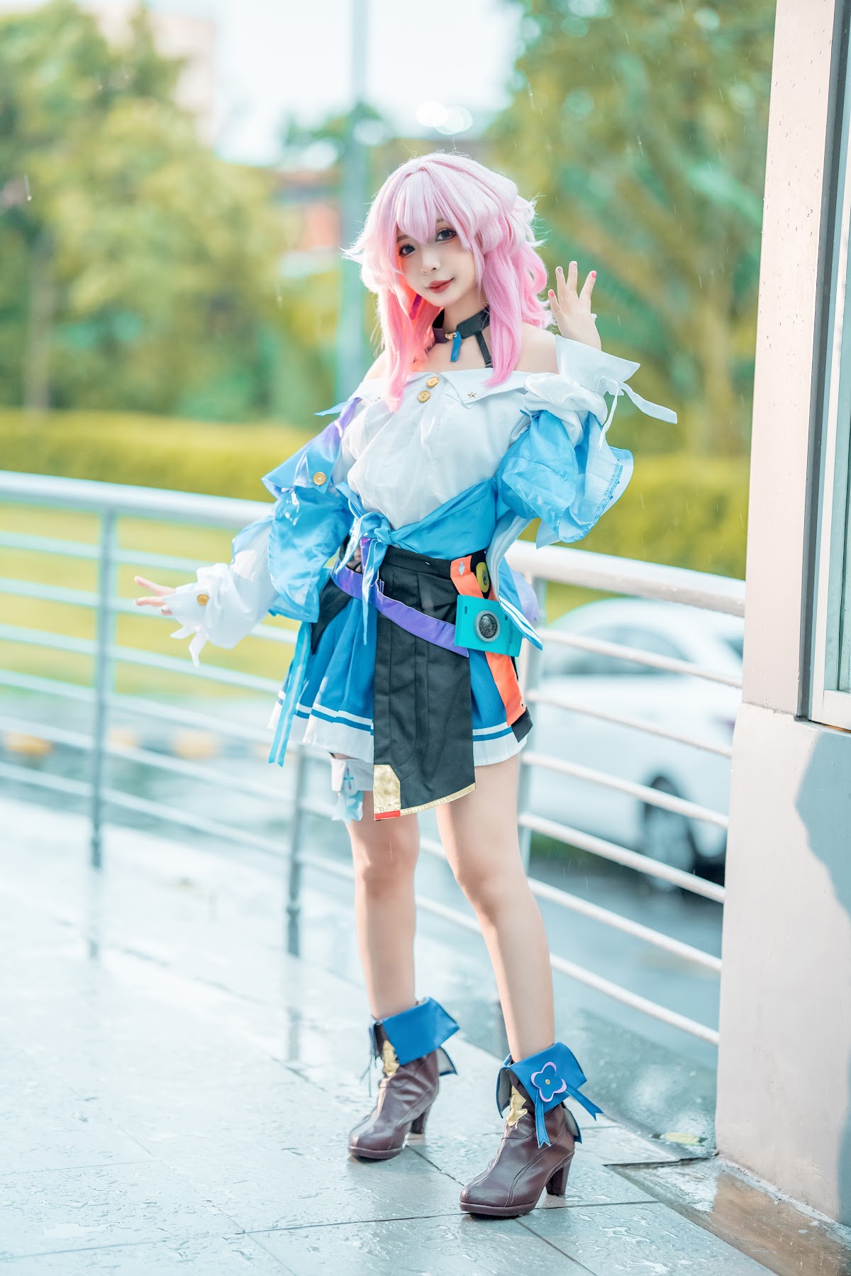 Coser@UmekoJ – March - P67