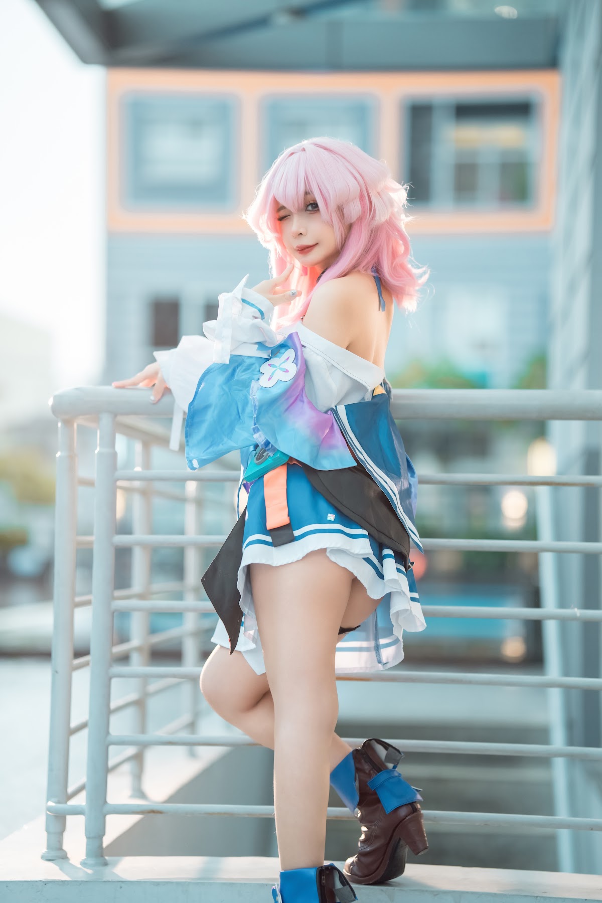 Coser@UmekoJ – March - P78