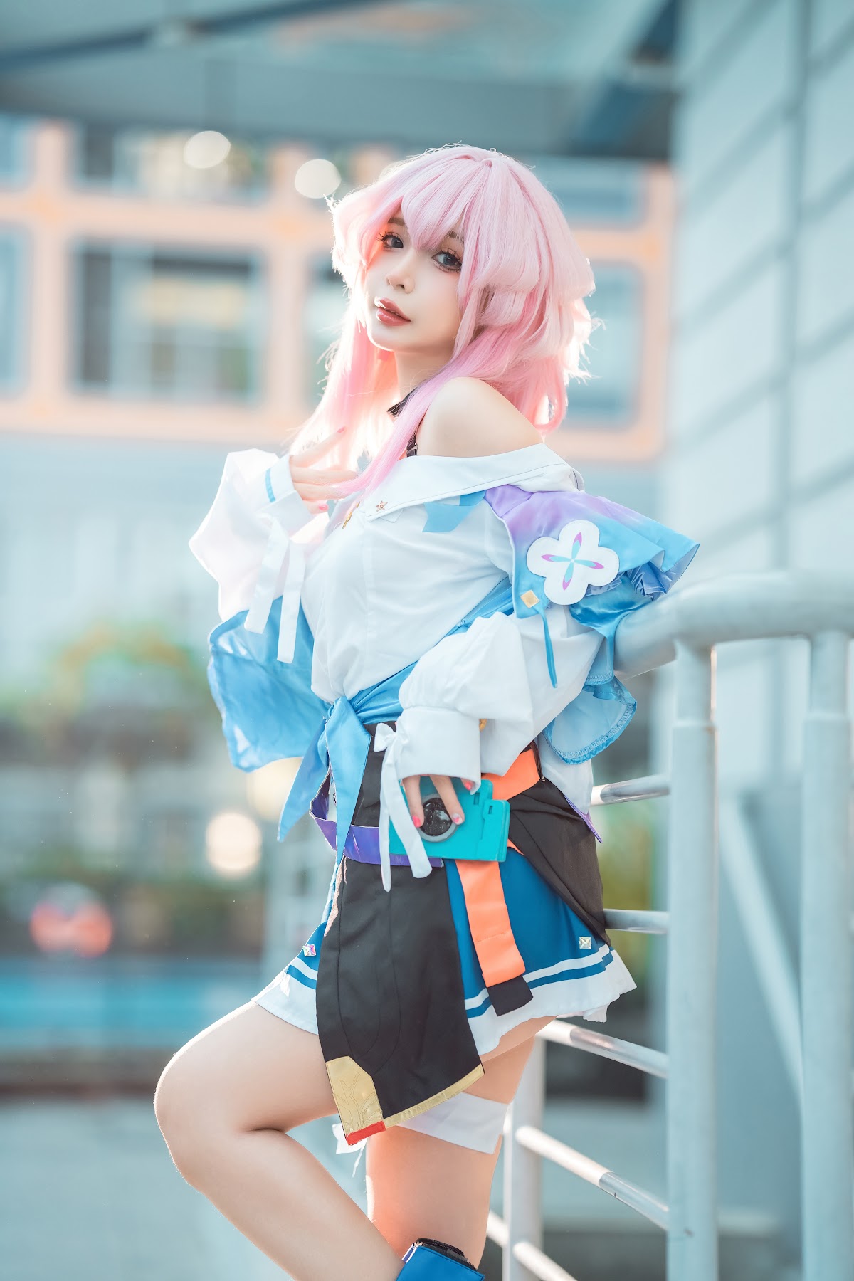 Coser@UmekoJ – March - P89