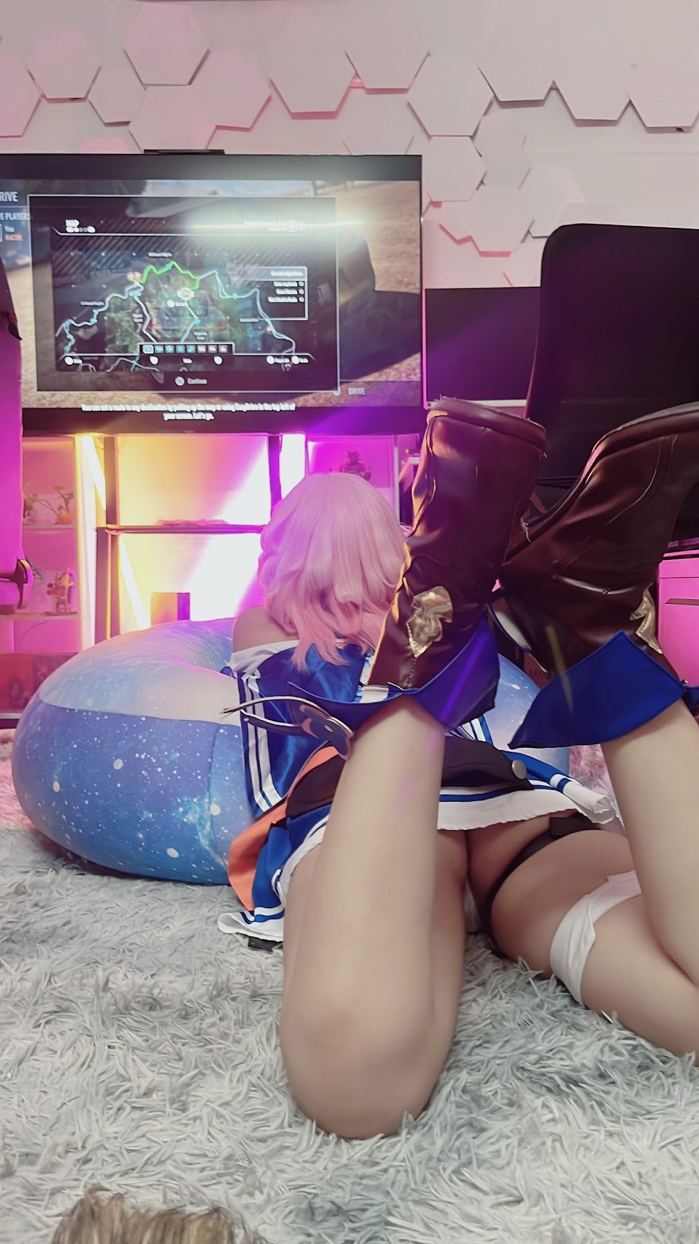 Coser@UmekoJ – March - P96