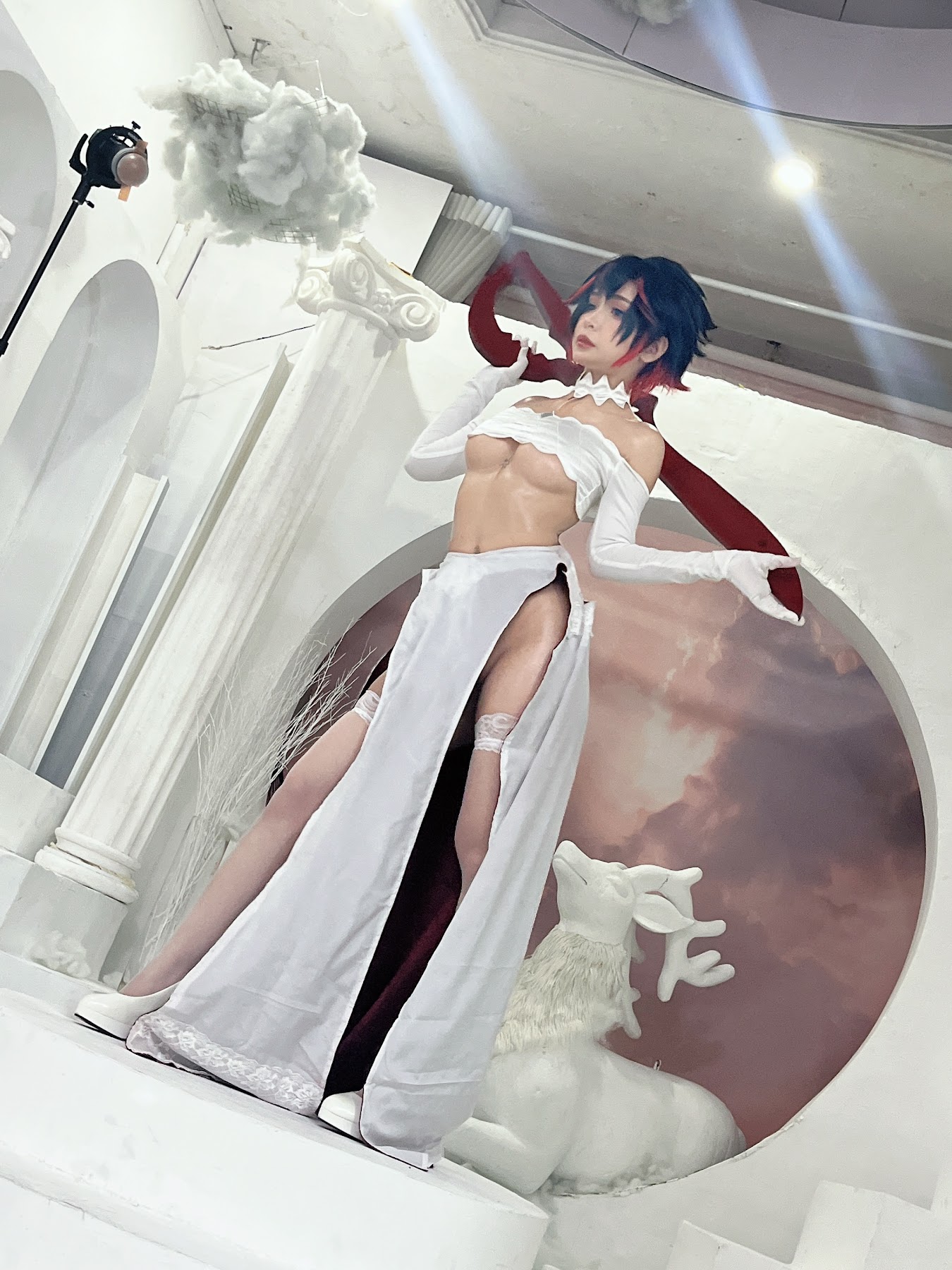 Coser@UmekoJ – Matoi Ryuko - P74