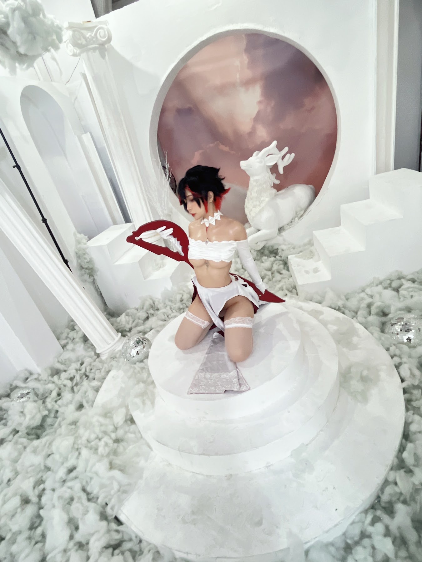 Coser@UmekoJ – Matoi Ryuko - P76