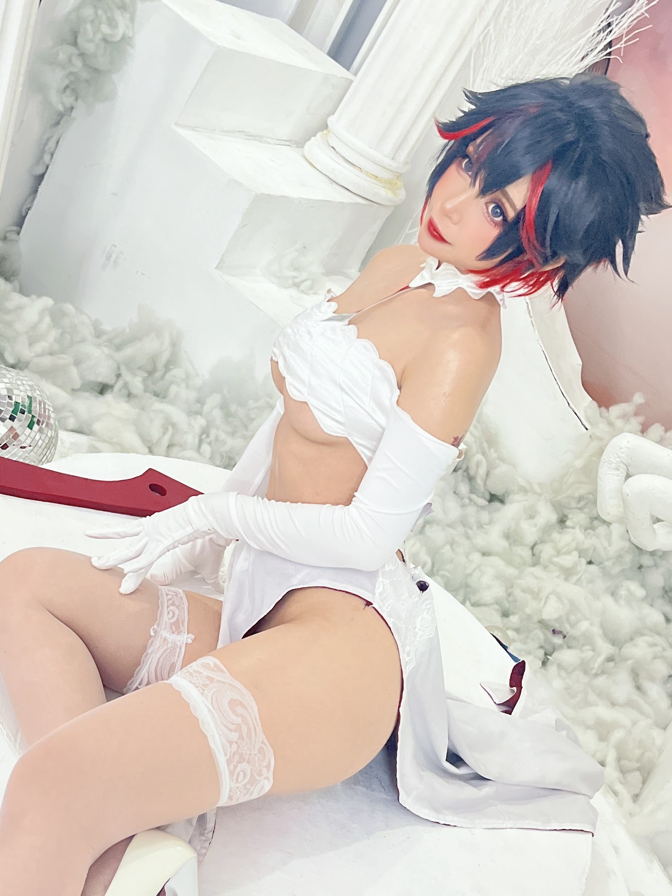 Coser@UmekoJ – Matoi Ryuko - P77