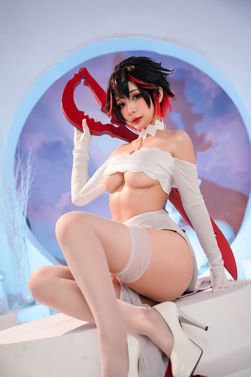 Coser@UmekoJ – Matoi Ryuko