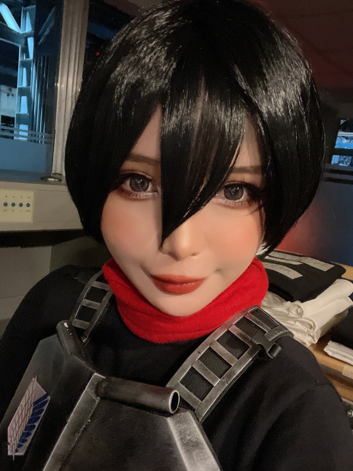 Coser@UmekoJ – Mikasa Final Season - P123