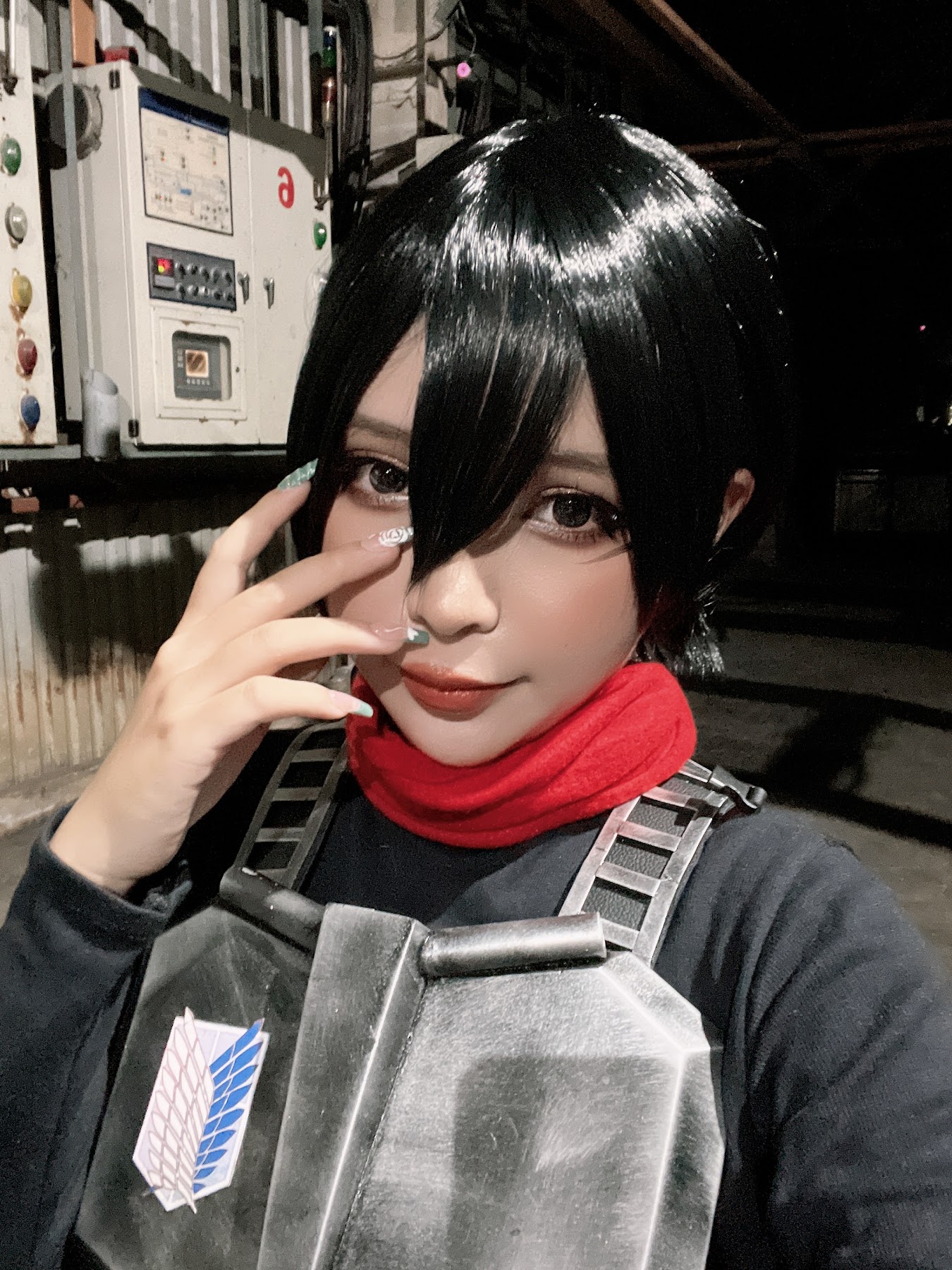 Coser@UmekoJ – Mikasa Final Season - P124