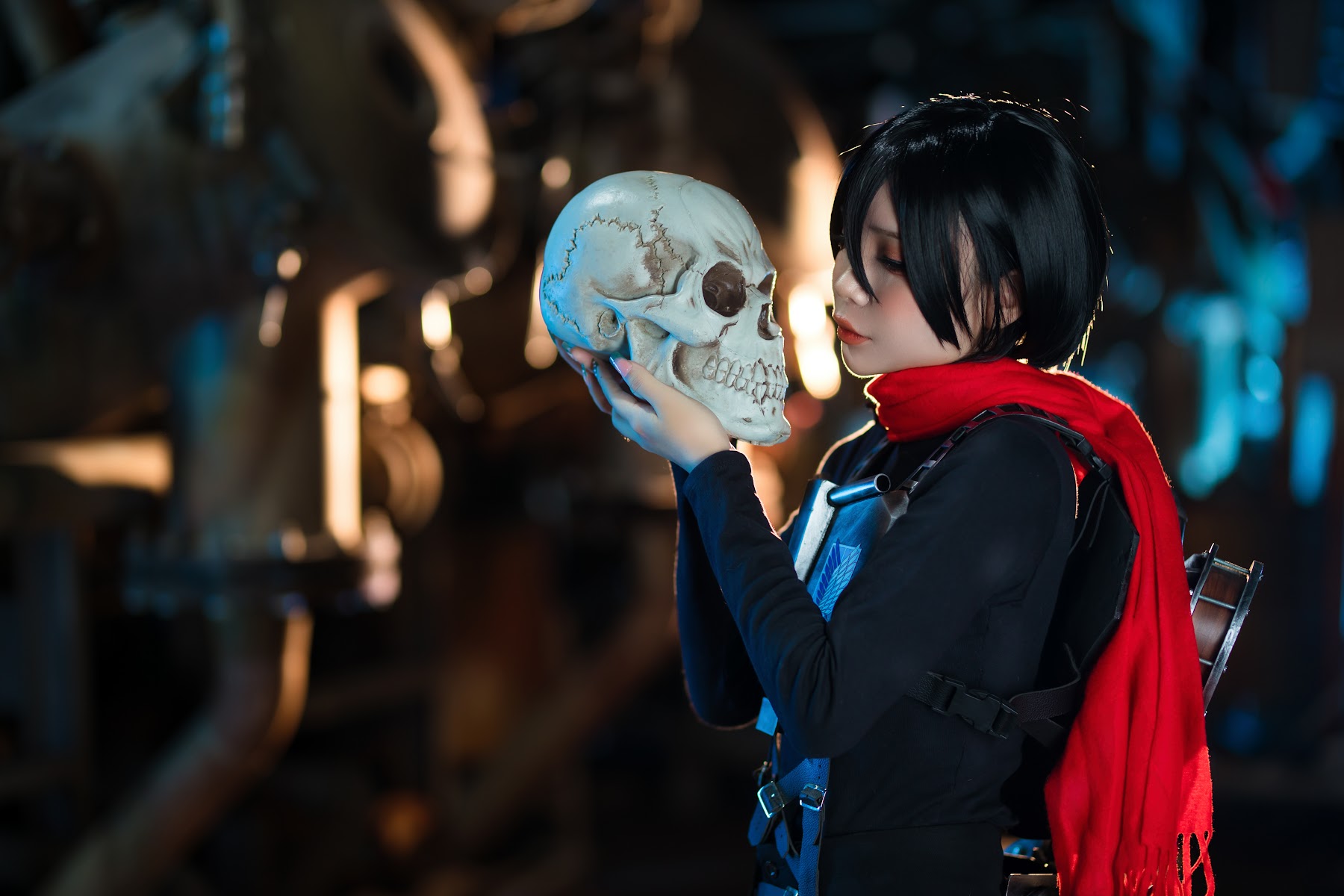 Coser@UmekoJ – Mikasa Final Season - P81