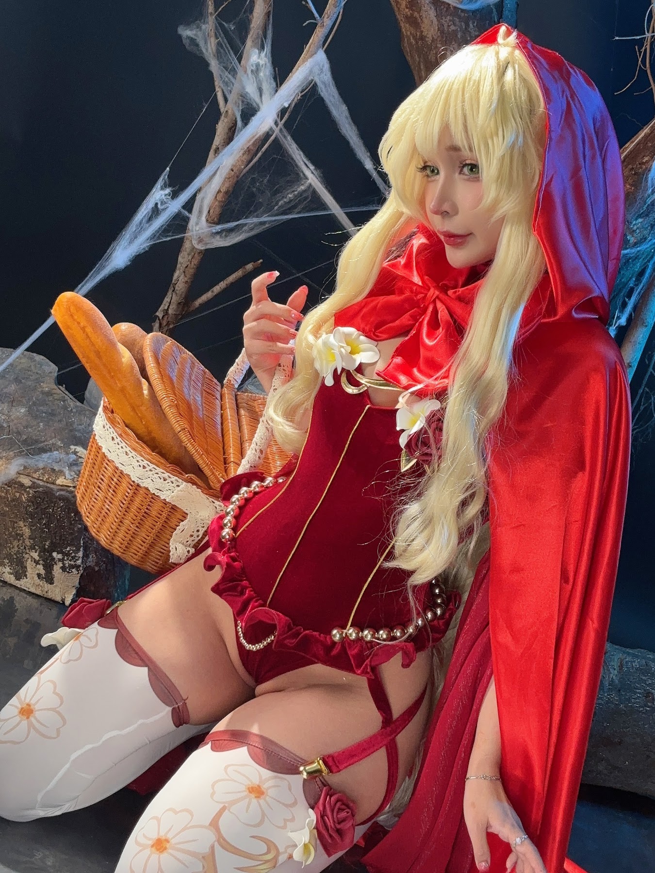 Coser@UmekoJ – Red Riding Hood - P114