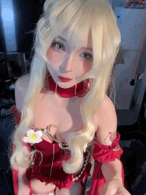 Coser@UmekoJ – Red Riding Hood - P123