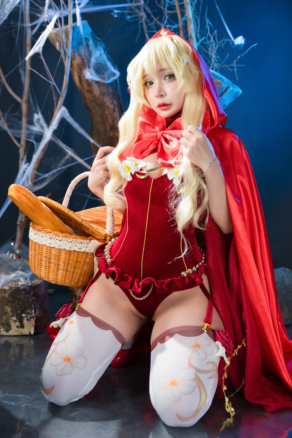 Coser@UmekoJ – Red Riding Hood - P20