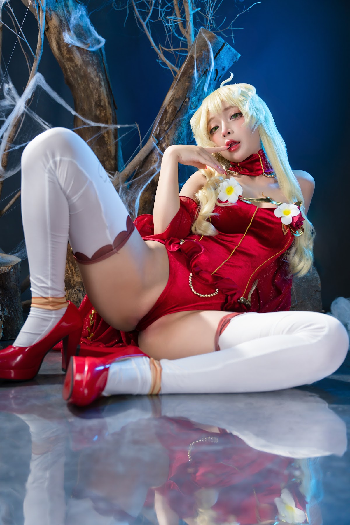 Coser@UmekoJ – Red Riding Hood - P24