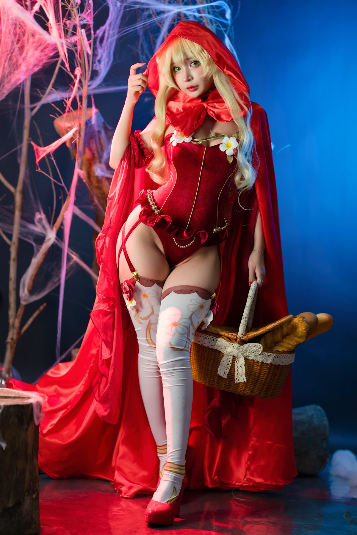 Coser@UmekoJ – Red Riding Hood - P28
