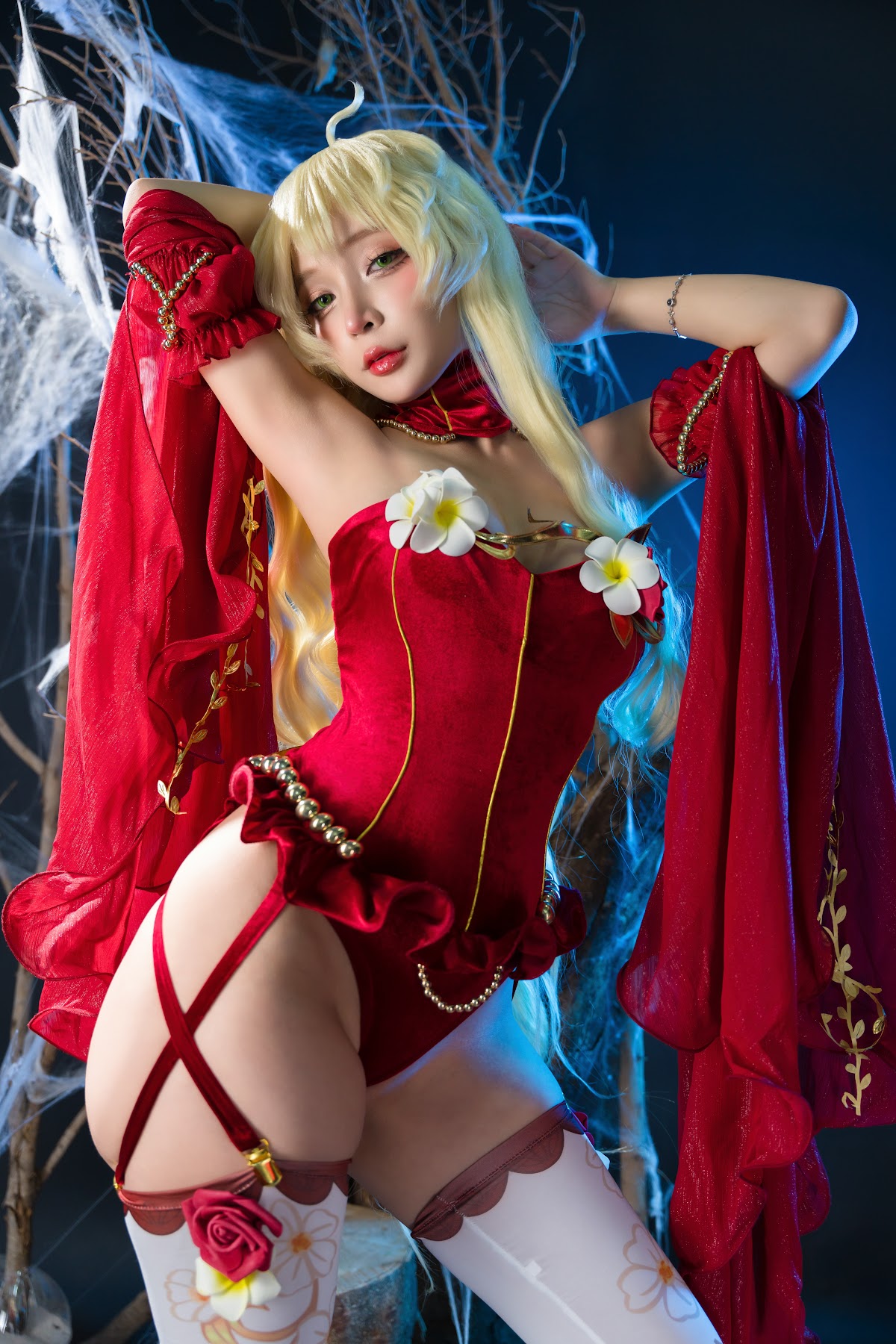 Coser@UmekoJ – Red Riding Hood - P32