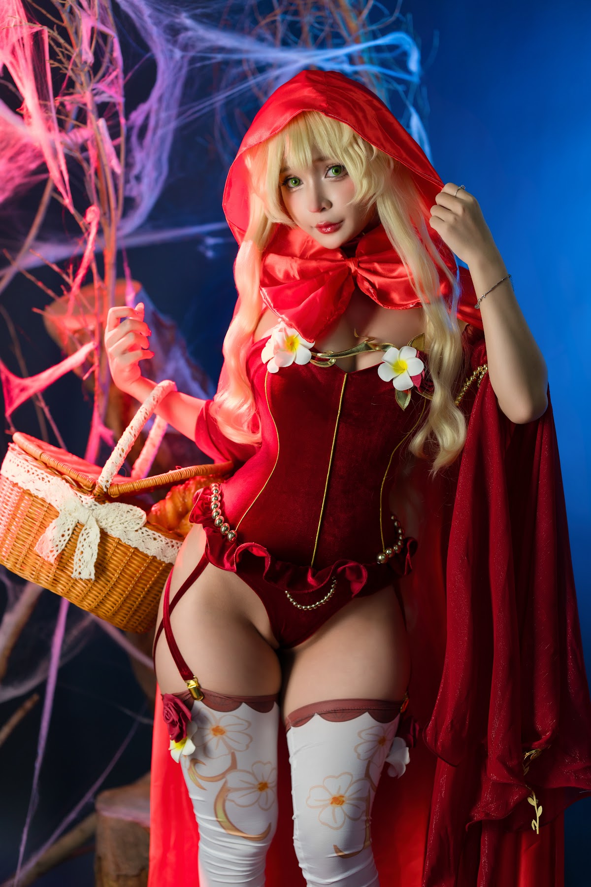 Coser@UmekoJ – Red Riding Hood - P39