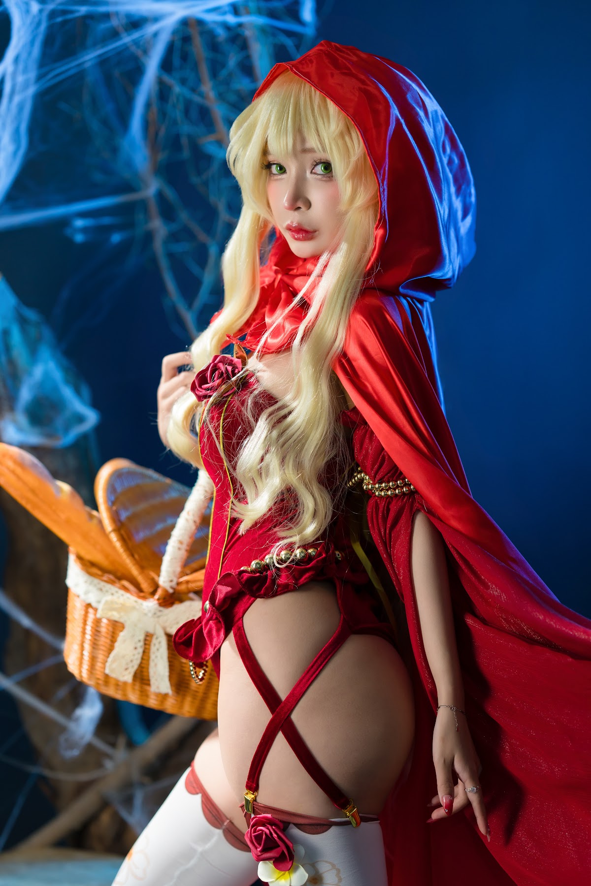 Coser@UmekoJ – Red Riding Hood - P83