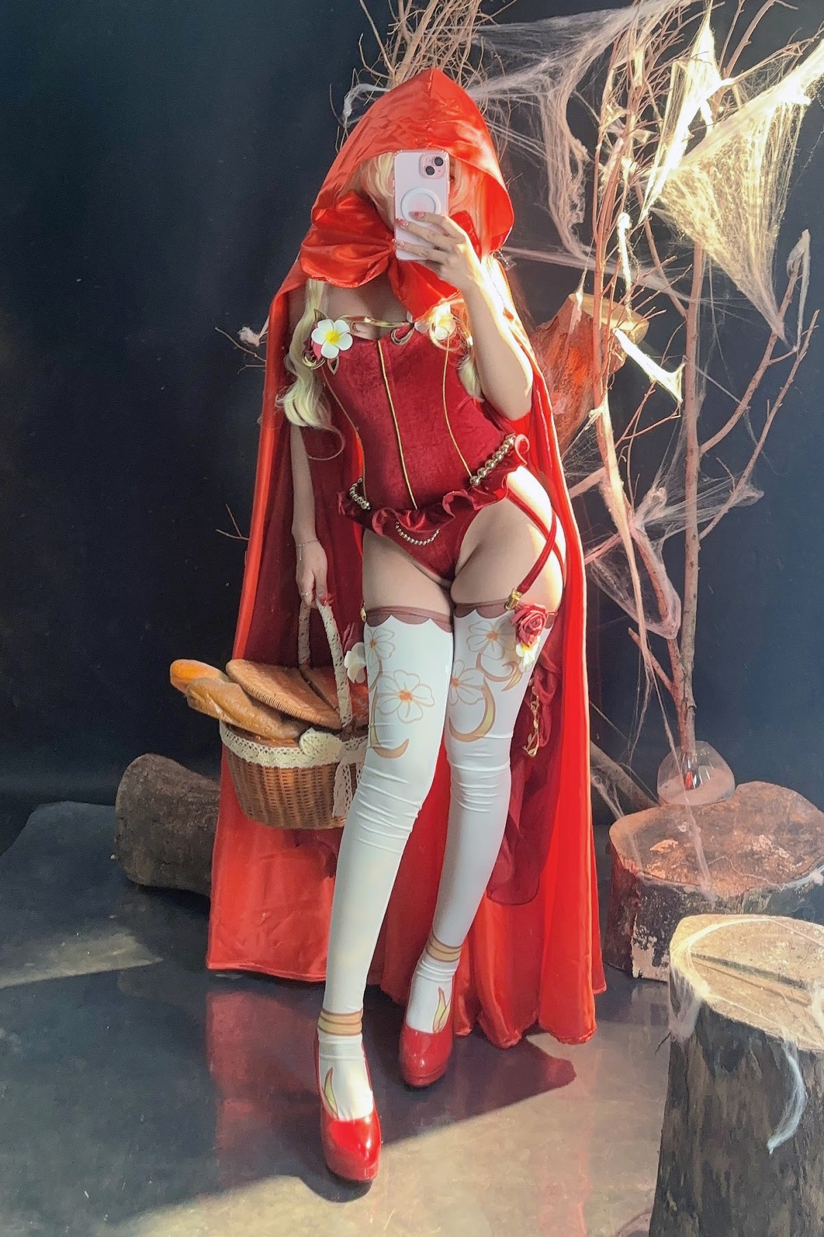 Coser@UmekoJ – Red Riding Hood - P86