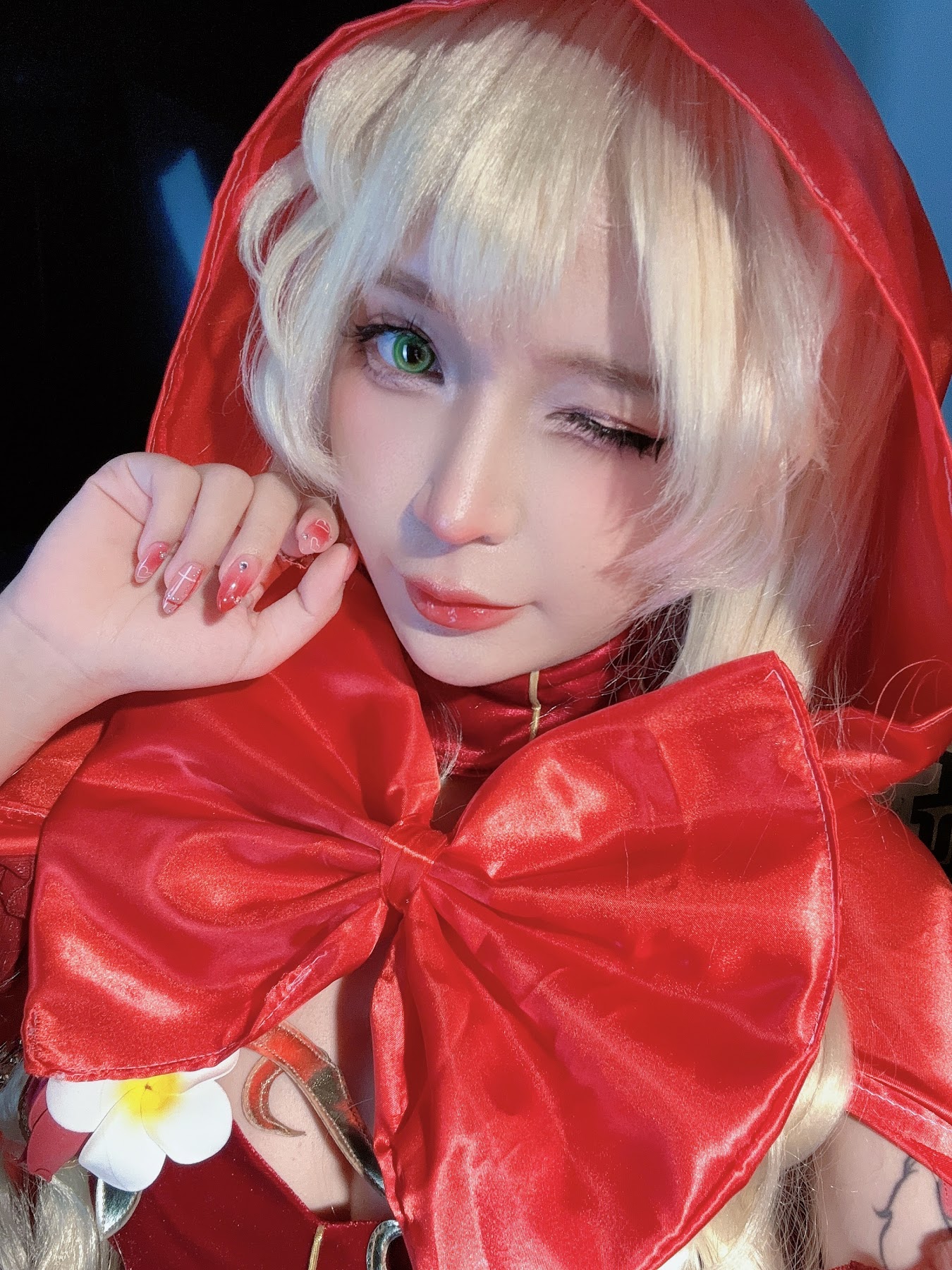 Coser@UmekoJ – Red Riding Hood - P87