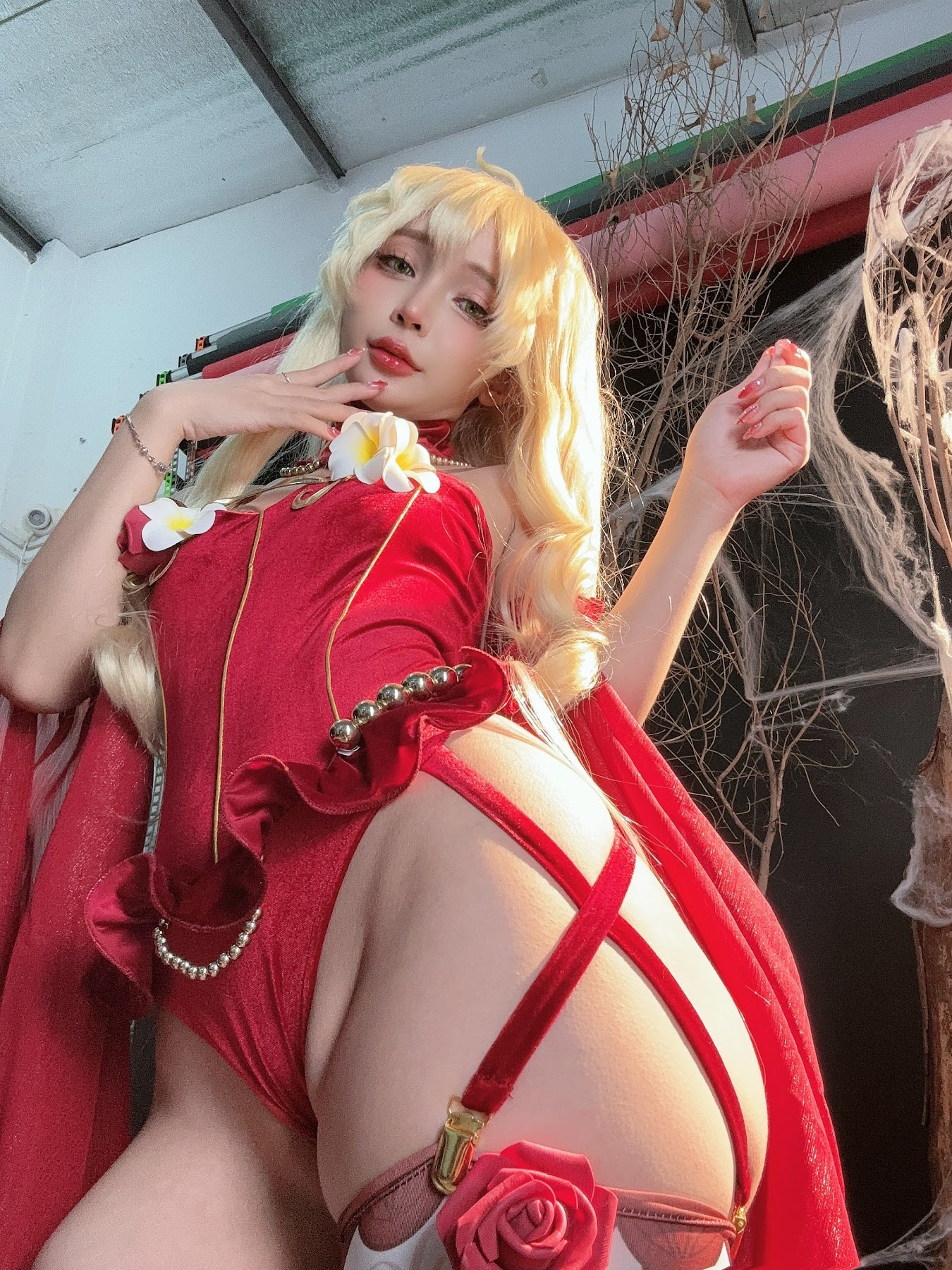 Coser@UmekoJ – Red Riding Hood - P89