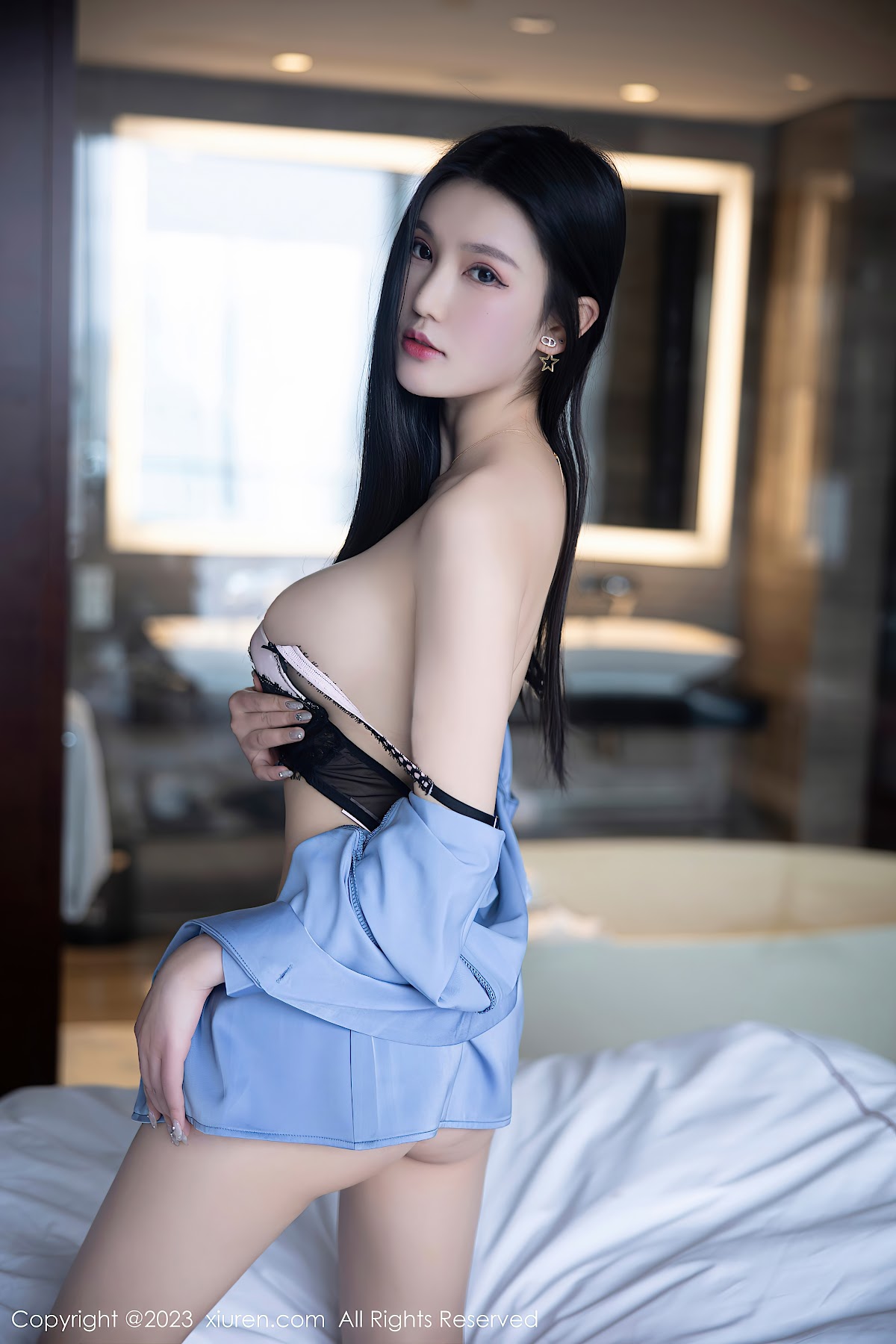 XIUREN No.6254 圆圆酱 - P73