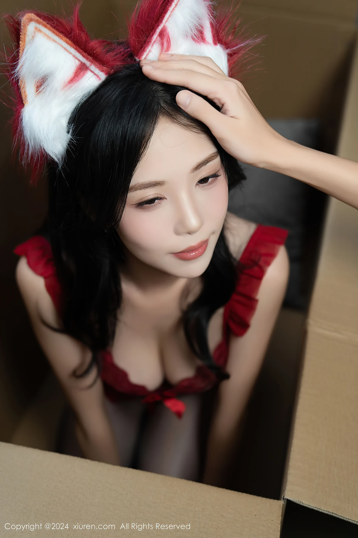 XiuRen秀人网 No.9156 利世LiShi - P21