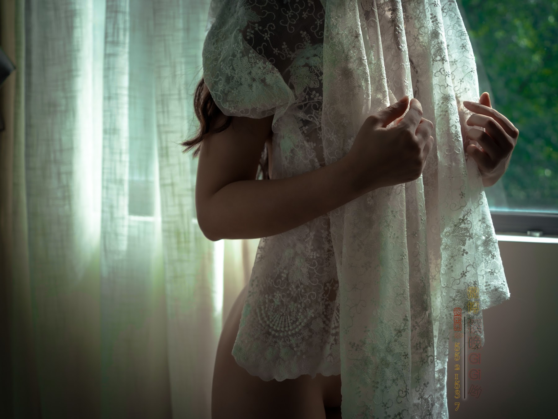 Coser@樱晚gigi – 余夏的光 - P9
