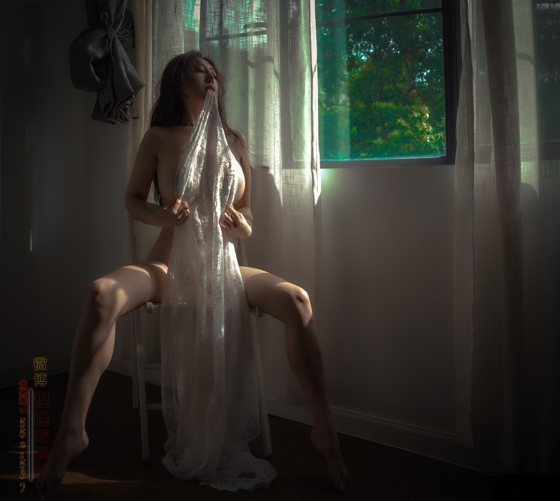Coser@樱晚gigi – 余夏的光 - P11