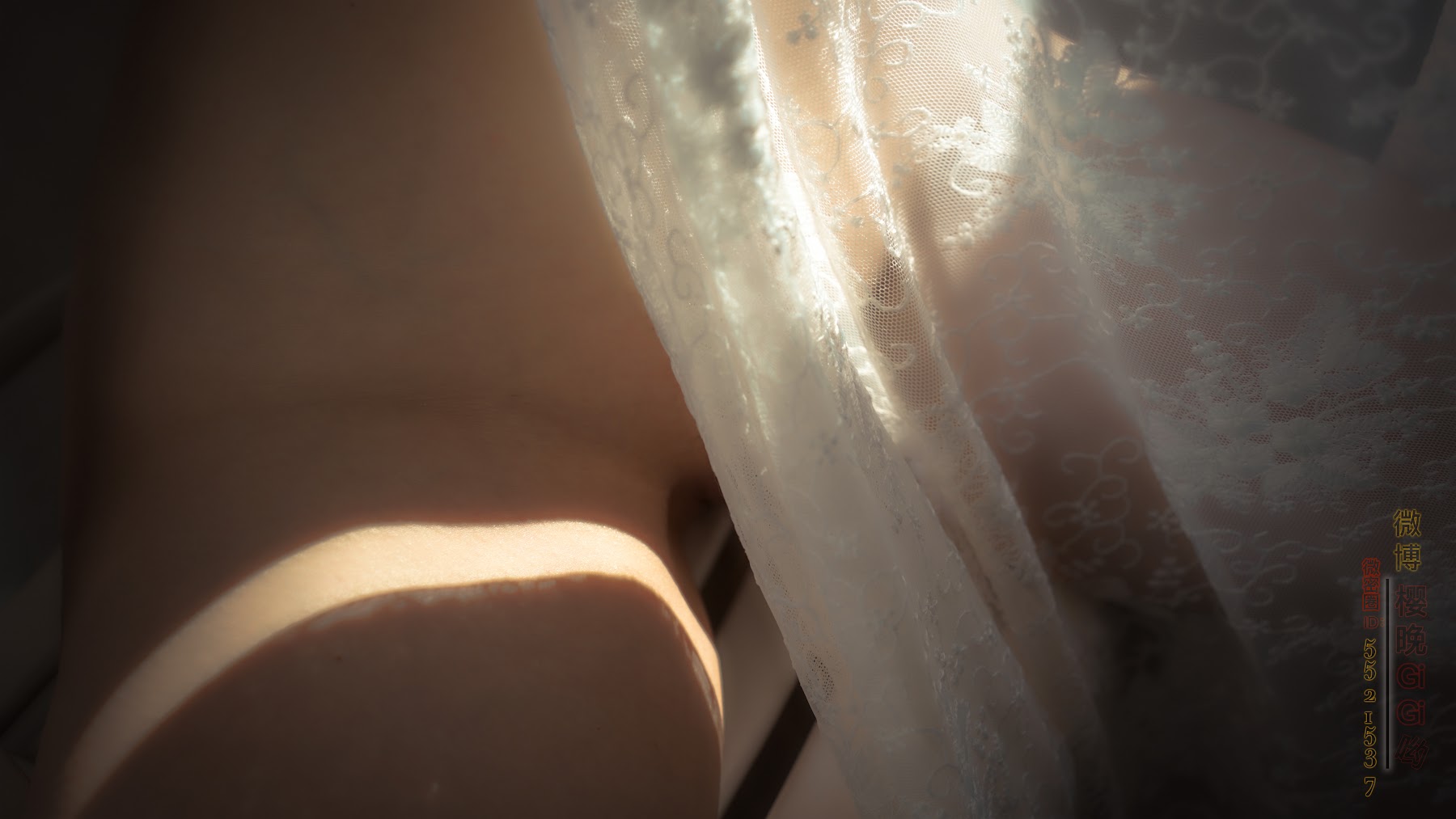 Coser@樱晚gigi – 余夏的光 - P15