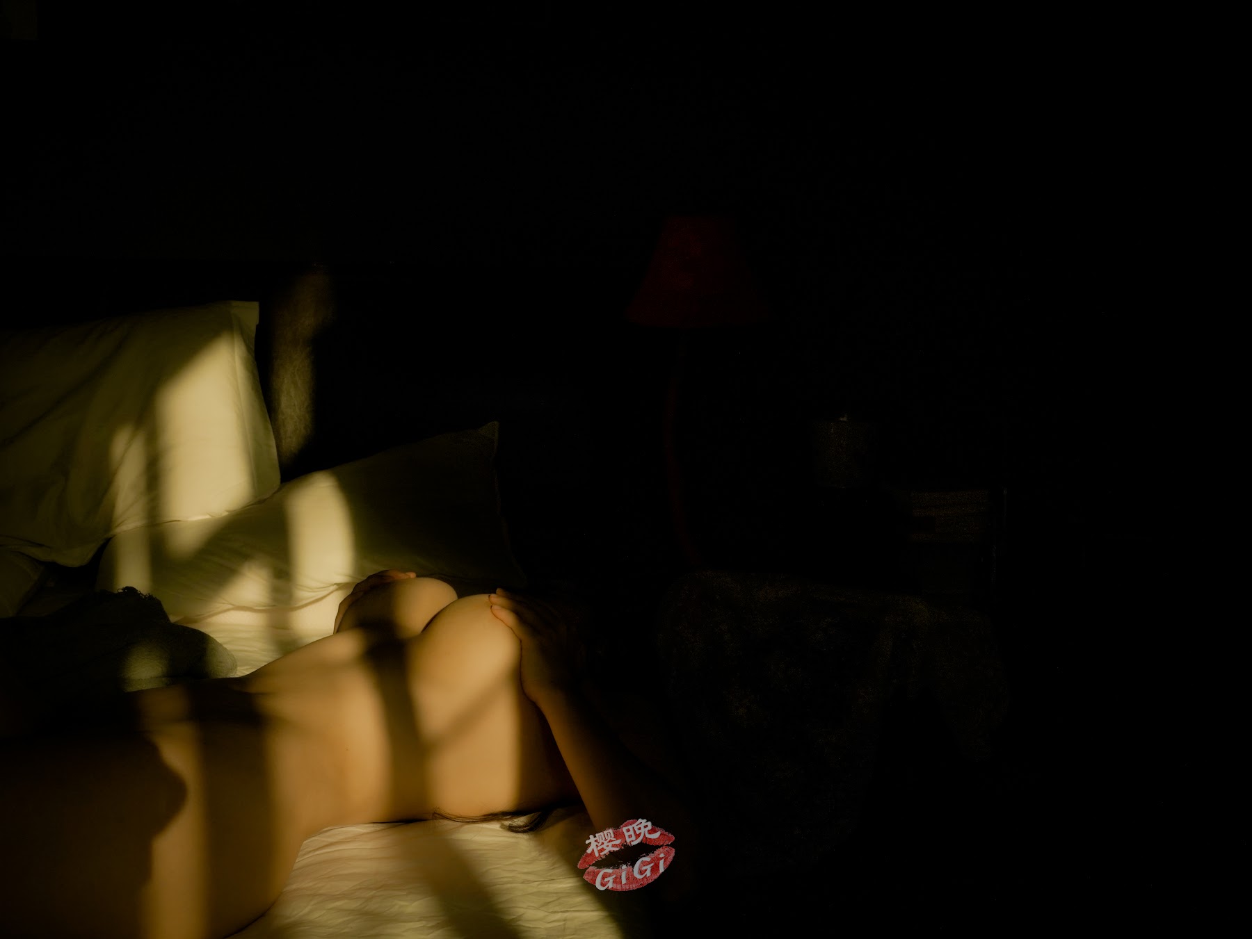 Coser@樱晚gigi – 暮色的房间 - P11