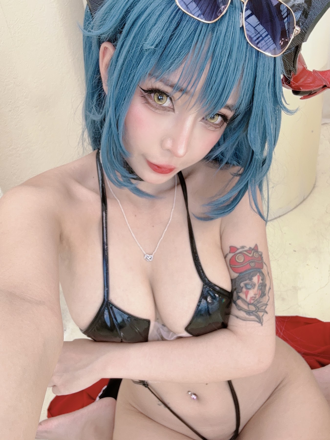 Coser@UmekoJ – Regensburg Bikini - P73