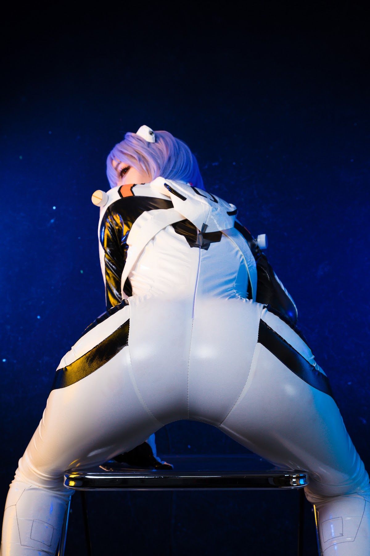 Coser@UmekoJ – Rei Ayanami - P9