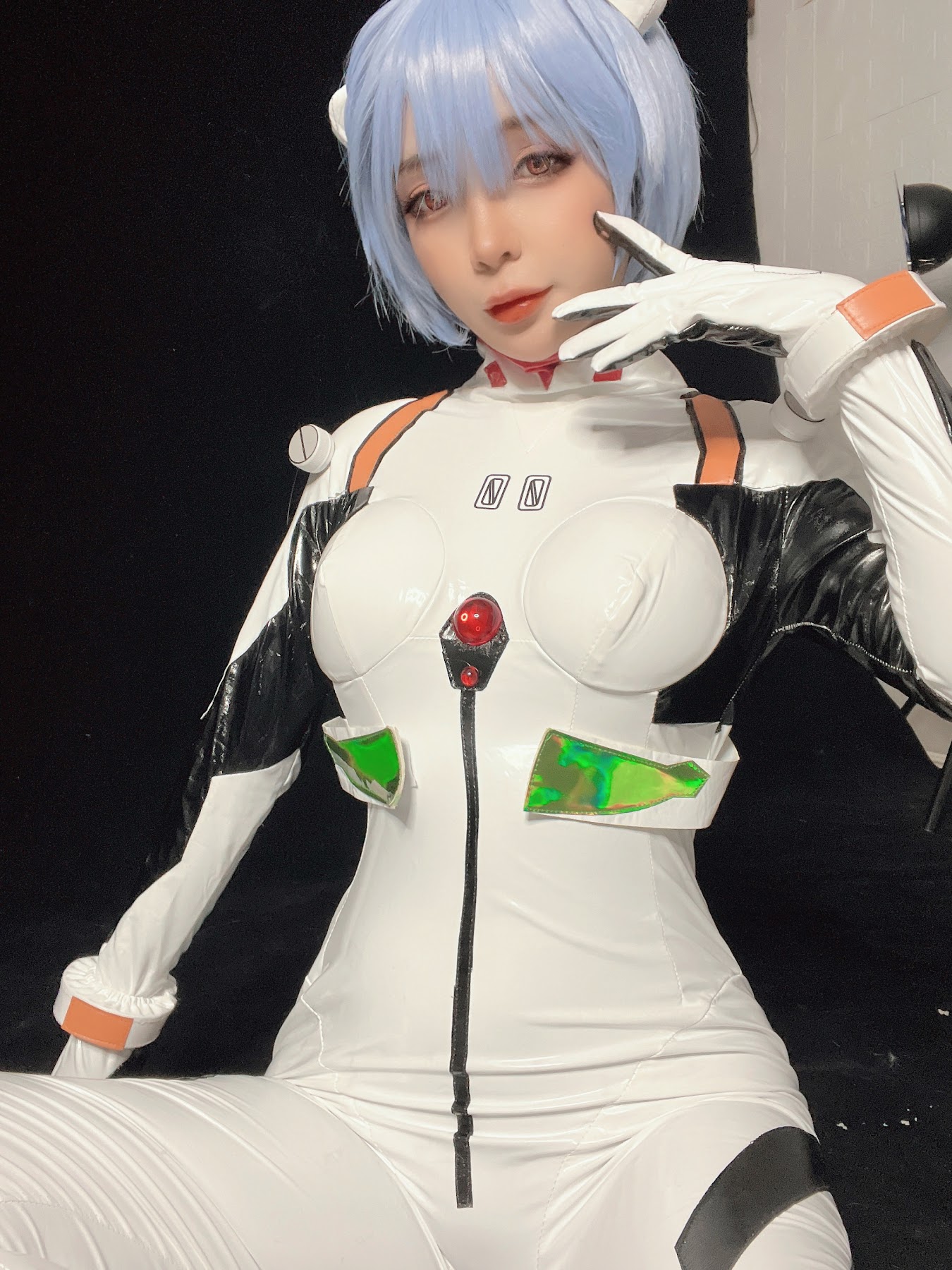 Coser@UmekoJ – Rei Ayanami - P99