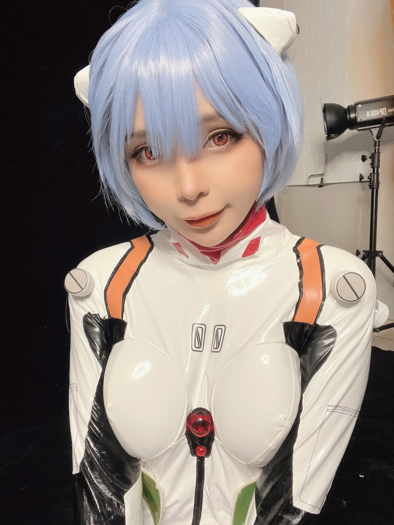 Coser@UmekoJ – Rei Ayanami - P100