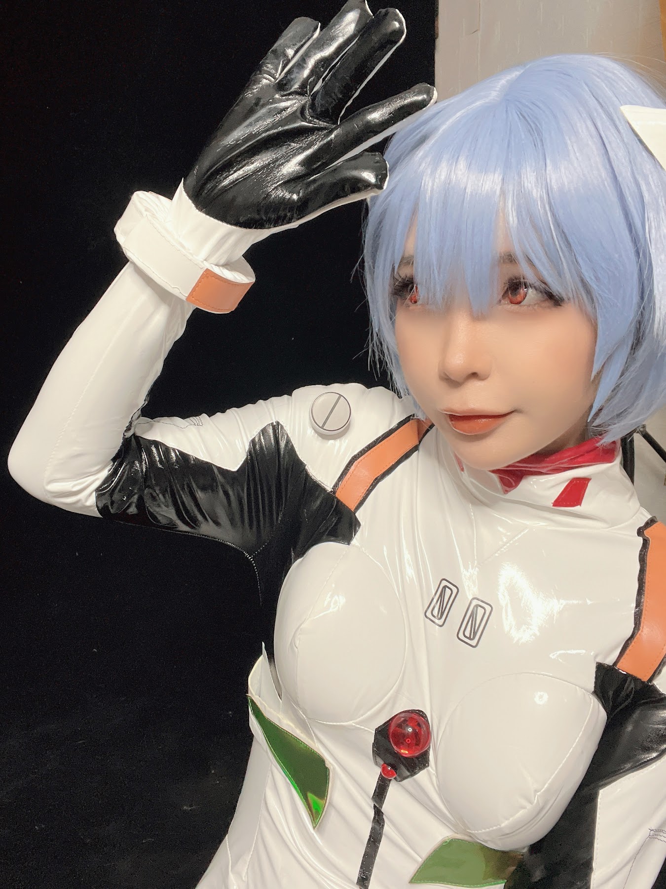 Coser@UmekoJ – Rei Ayanami - P105