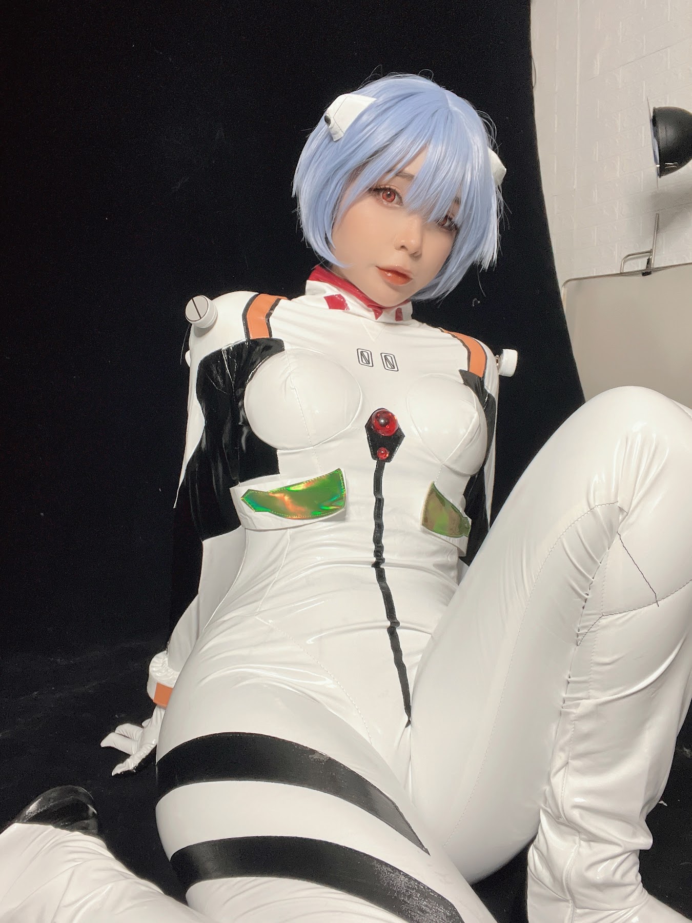 Coser@UmekoJ – Rei Ayanami - P107
