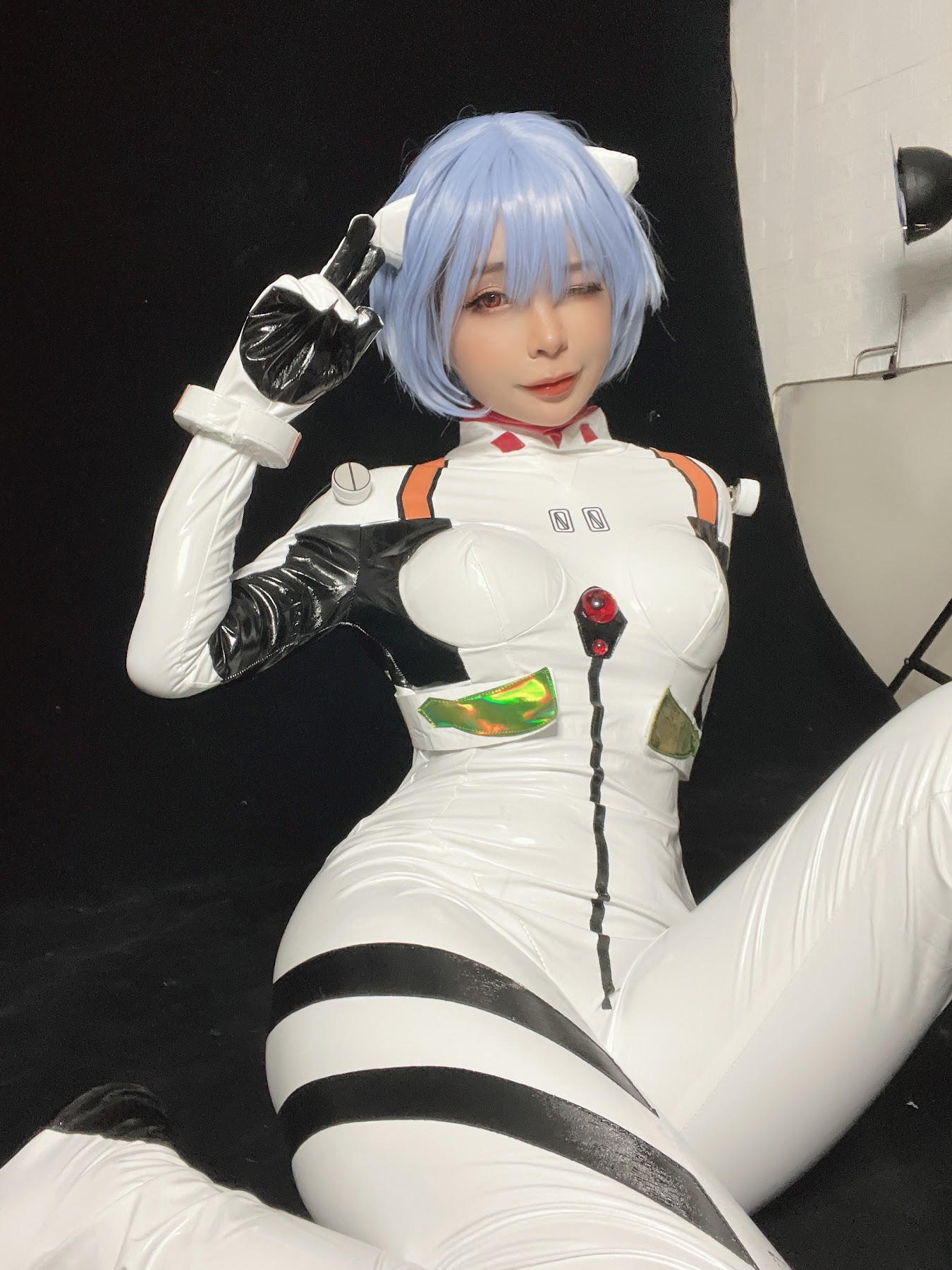 Coser@UmekoJ – Rei Ayanami - P108